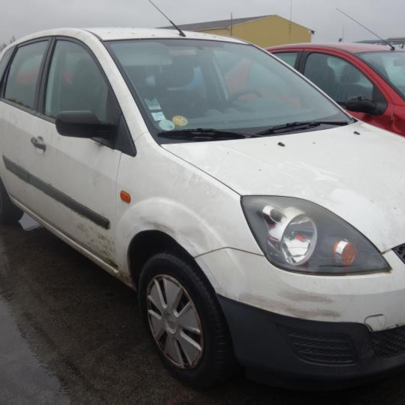 Porte arriere droit FORD FIESTA 5 Photo n°4