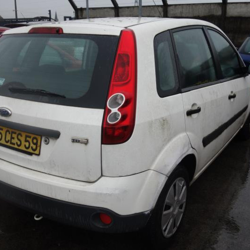 Porte arriere droit FORD FIESTA 5 Photo n°5