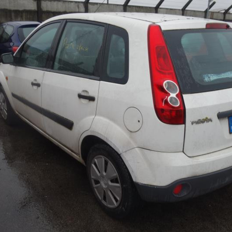 Porte arriere droit FORD FIESTA 5 Photo n°6