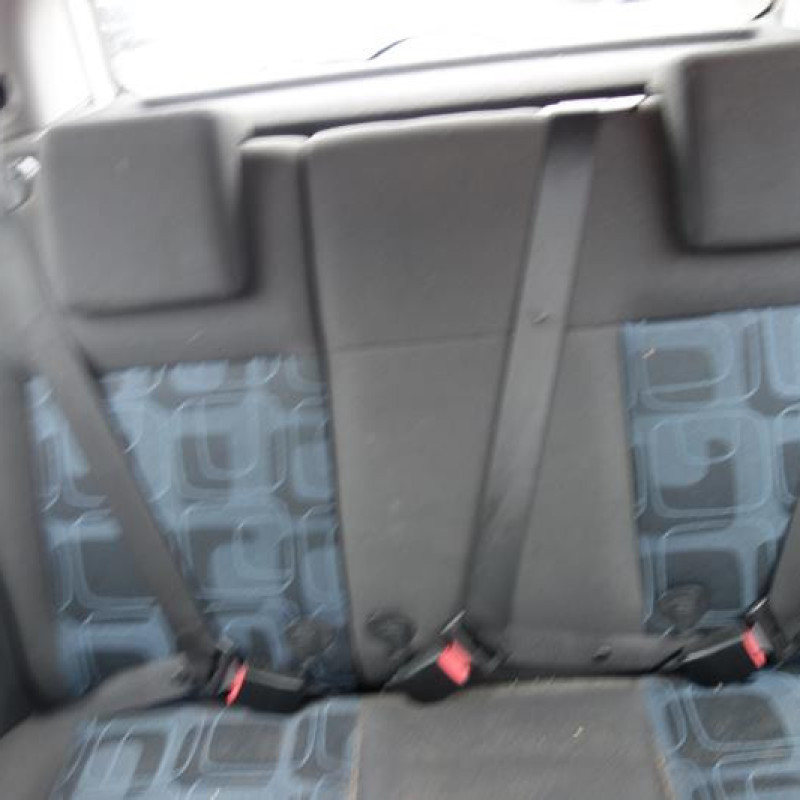 Porte arriere droit FORD FIESTA 5 Photo n°9