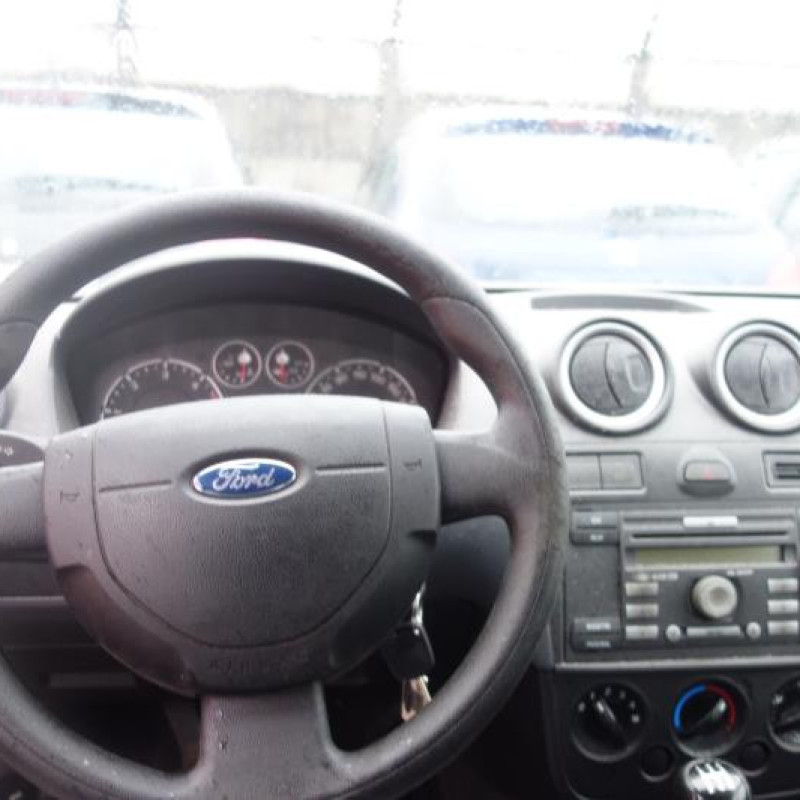 Porte arriere droit FORD FIESTA 5 Photo n°10