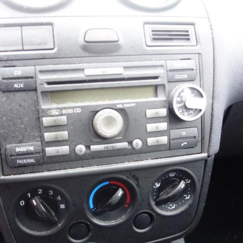 Porte arriere droit FORD FIESTA 5 Photo n°11