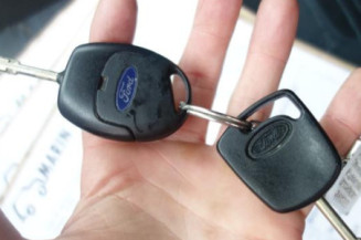 Porte arriere droit FORD FIESTA 5