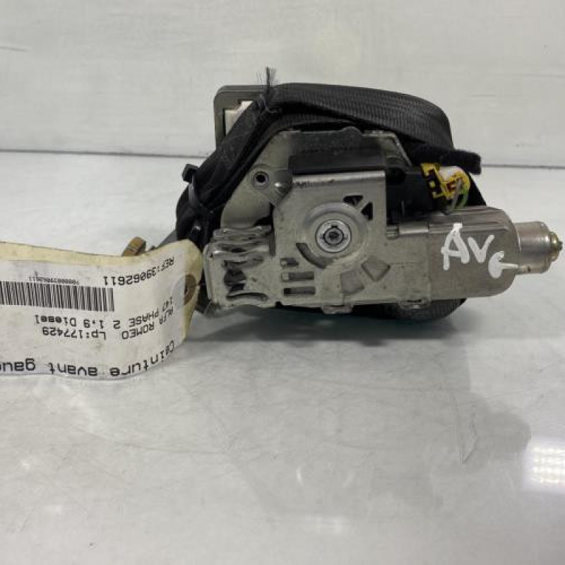 Pretensionneur de ceinture avant gauche ALFA ROMEO 147 Photo n°1
