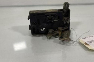 Serrure avant droit PEUGEOT 106