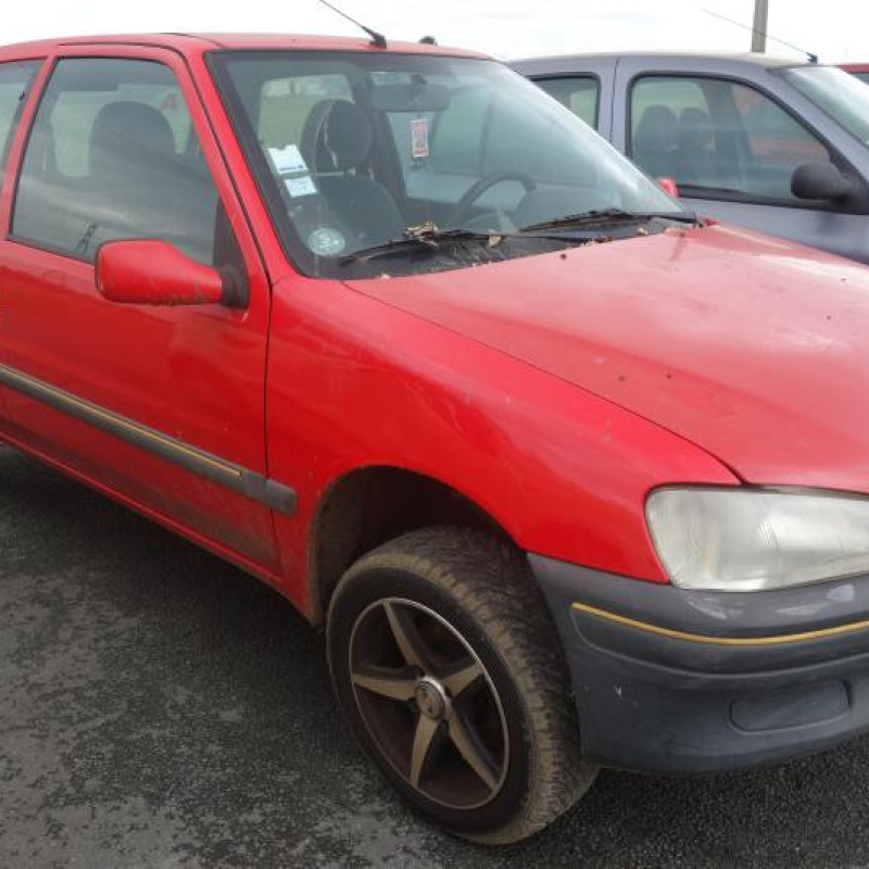 Serrure avant droit PEUGEOT 106 Photo n°5