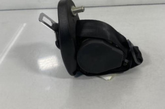 Ceinture arriere gauche PEUGEOT 307 Photo n°1