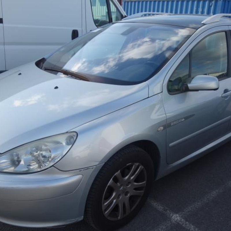 Ceinture arriere gauche PEUGEOT 307 Photo n°4