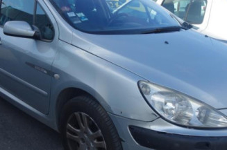 Ceinture arriere gauche PEUGEOT 307