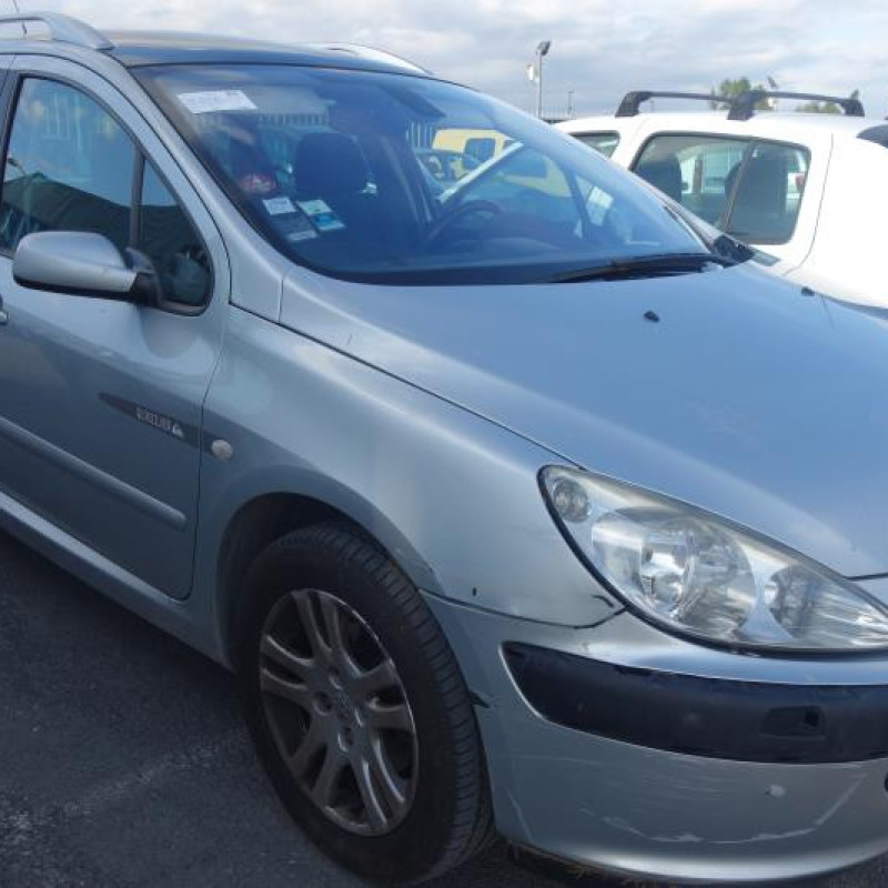 Ceinture arriere gauche PEUGEOT 307 Photo n°5