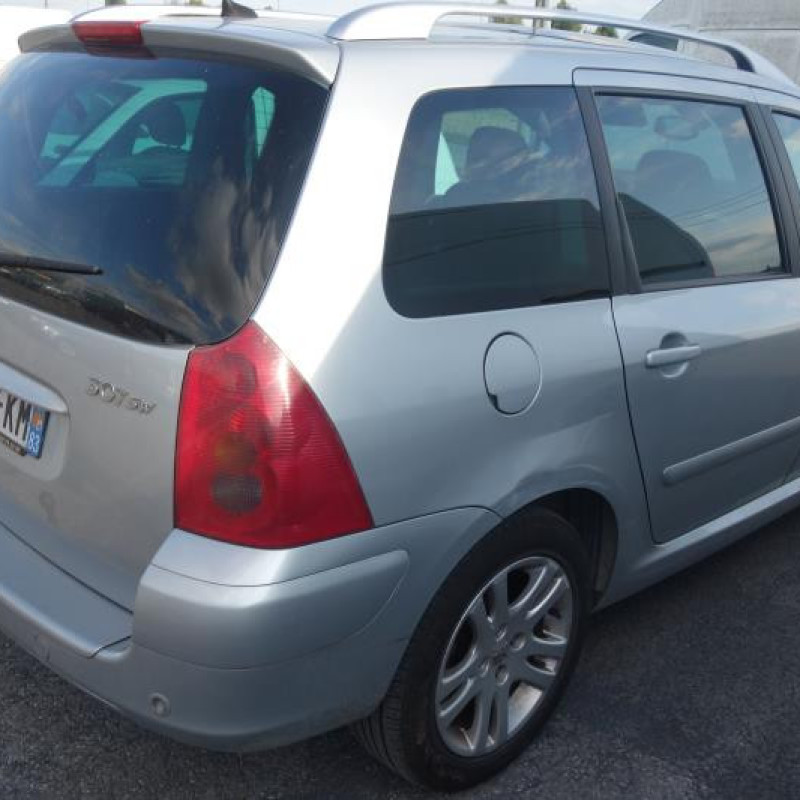 Ceinture arriere gauche PEUGEOT 307 Photo n°6