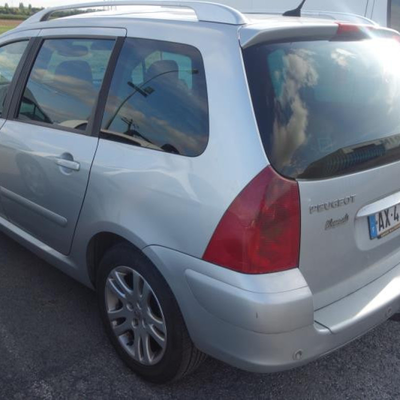 Ceinture arriere gauche PEUGEOT 307 Photo n°7