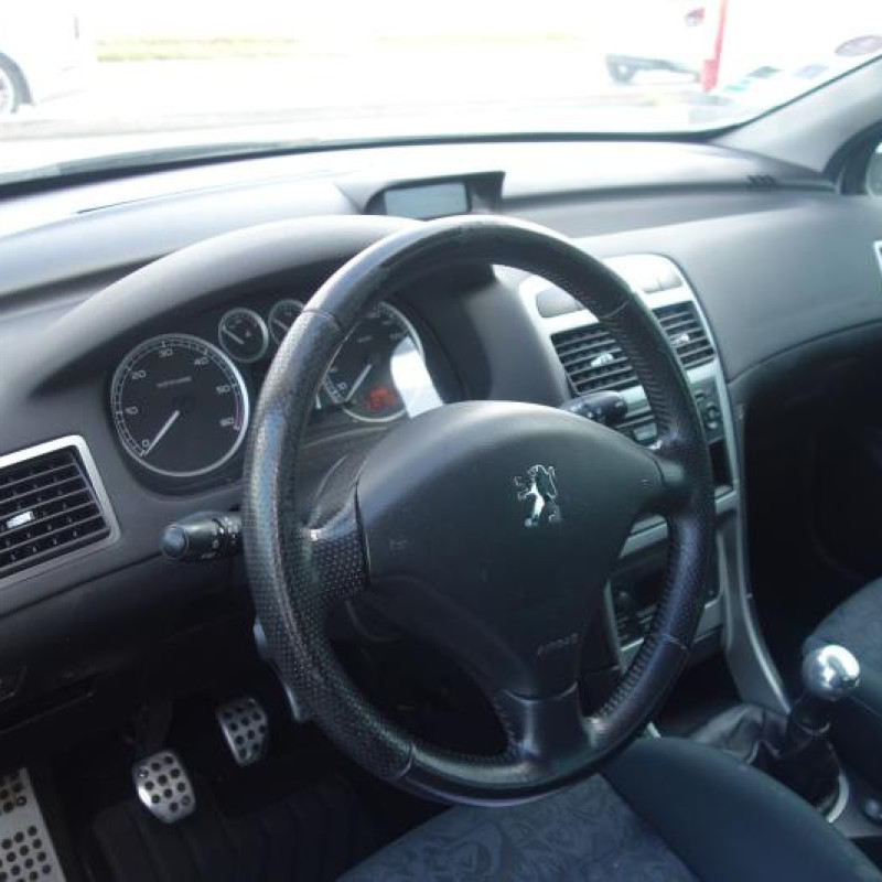 Ceinture arriere gauche PEUGEOT 307 Photo n°8
