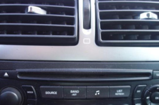 Ceinture arriere gauche PEUGEOT 307