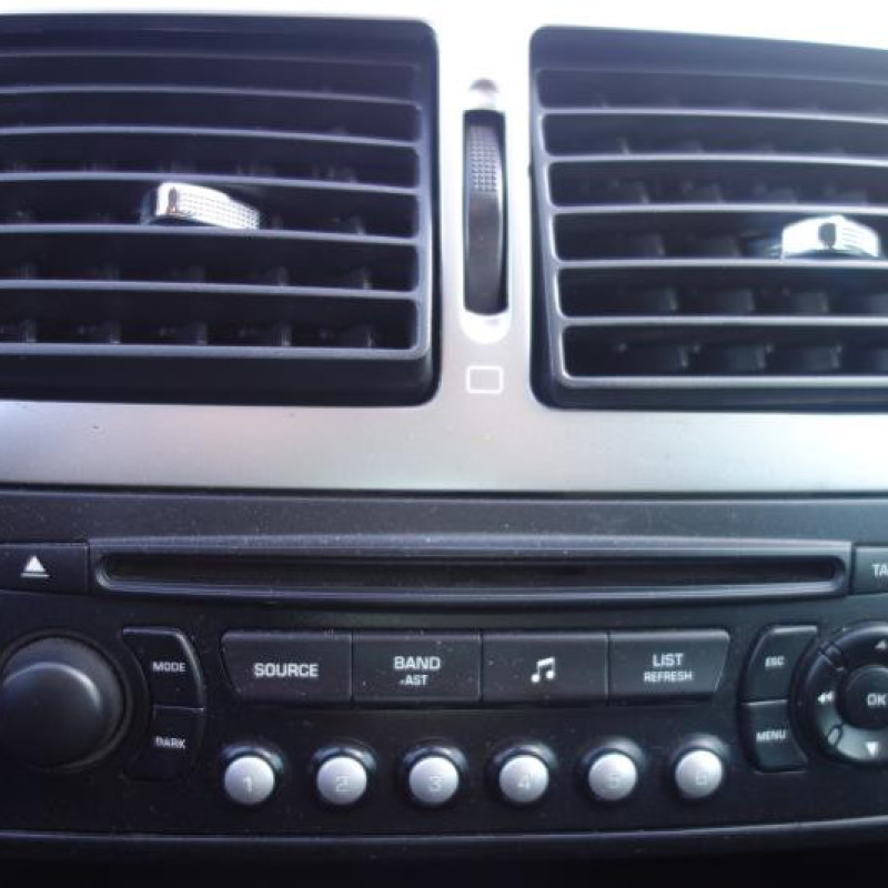 Ceinture arriere gauche PEUGEOT 307 Photo n°10