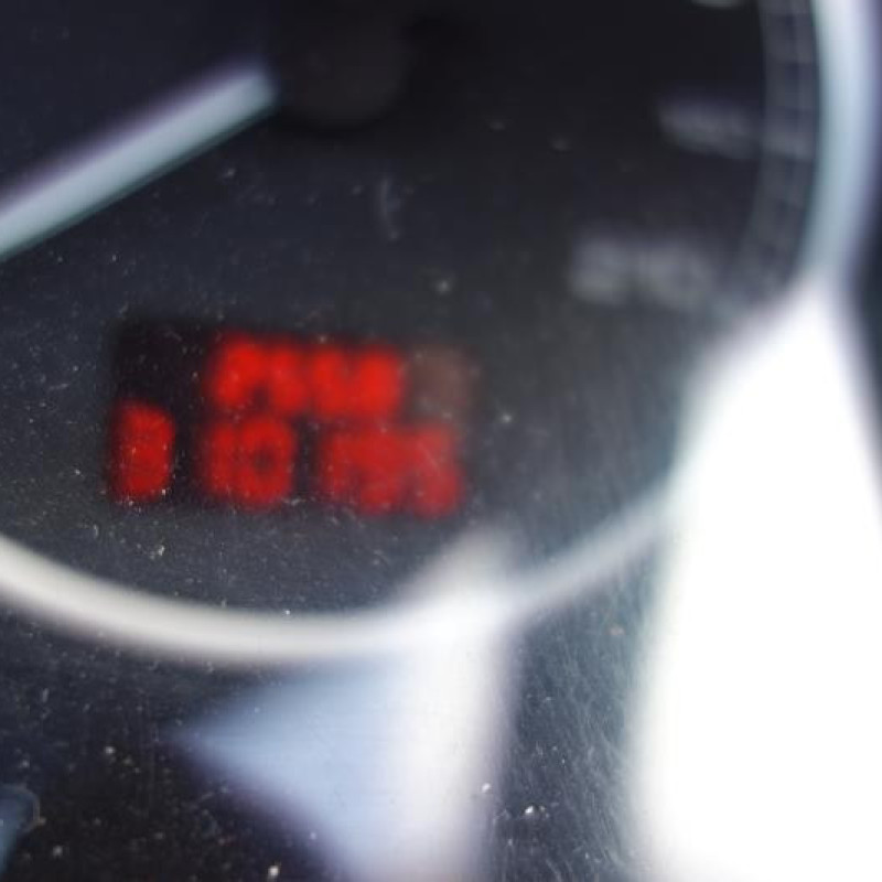Ceinture arriere gauche PEUGEOT 307 Photo n°11