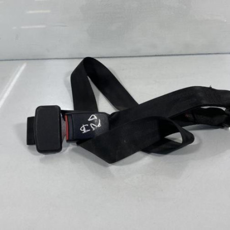 Attache ceinture arriere droit CITROEN XSARA Photo n°1