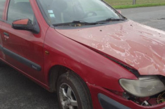 Ceinture arriere gauche CITROEN XSARA