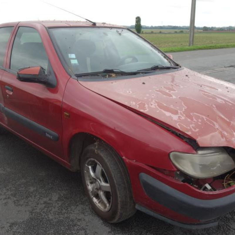 Ceinture arriere gauche CITROEN XSARA Photo n°4