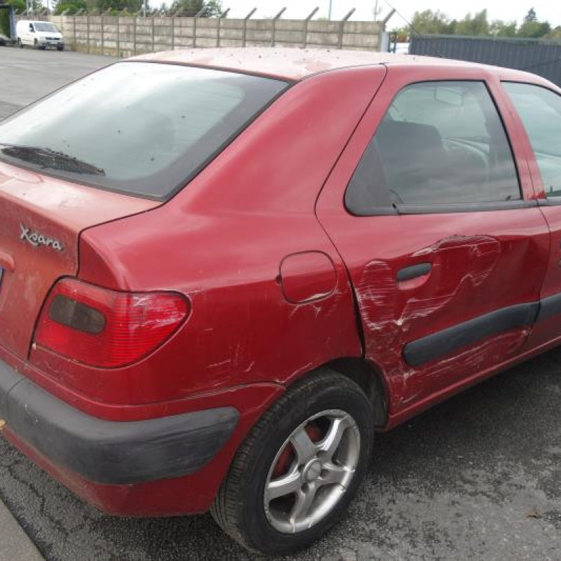 Ceinture arriere gauche CITROEN XSARA Photo n°5