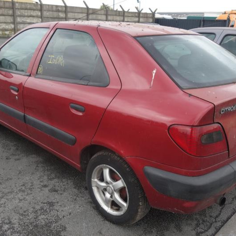 Ceinture arriere gauche CITROEN XSARA Photo n°6