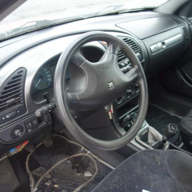 Ceinture arriere gauche CITROEN XSARA Photo n°7