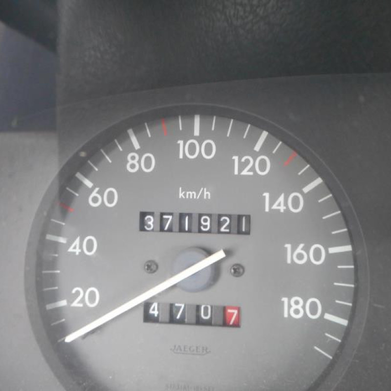 Ceinture arriere droit CITROEN BERLINGO 1 Photo n°11