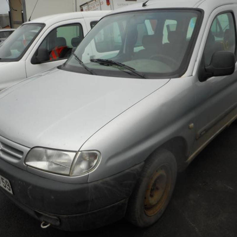 Ceinture arriere gauche CITROEN BERLINGO 1 Photo n°4