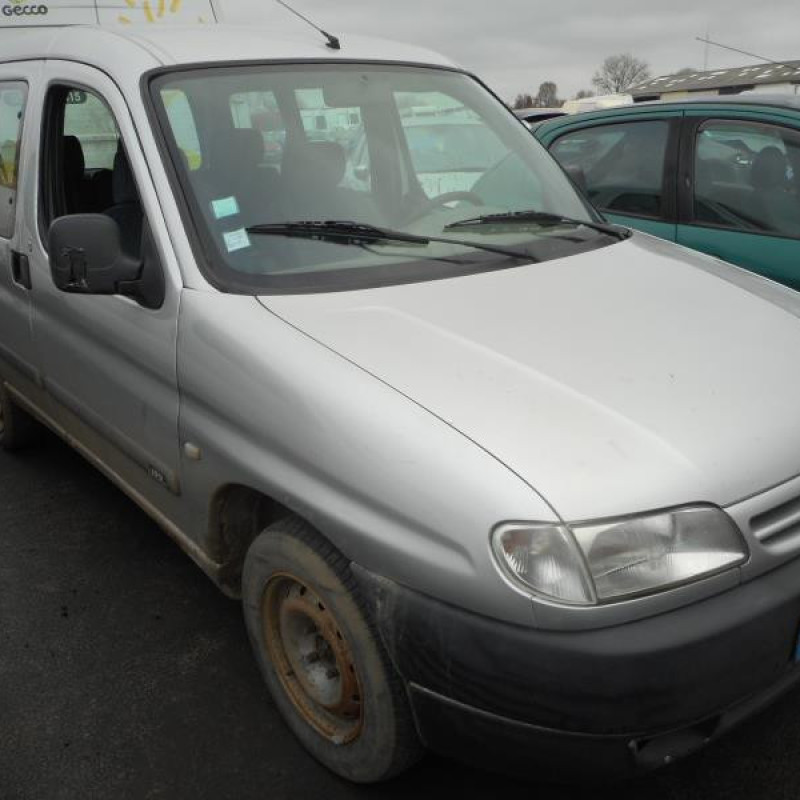 Ceinture arriere gauche CITROEN BERLINGO 1 Photo n°5