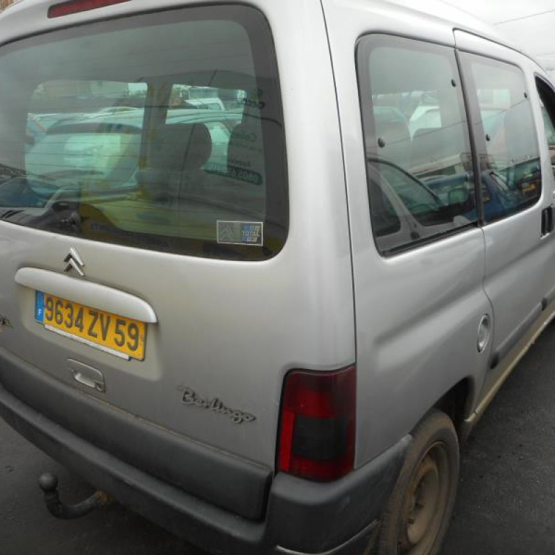 Ceinture arriere gauche CITROEN BERLINGO 1 Photo n°6