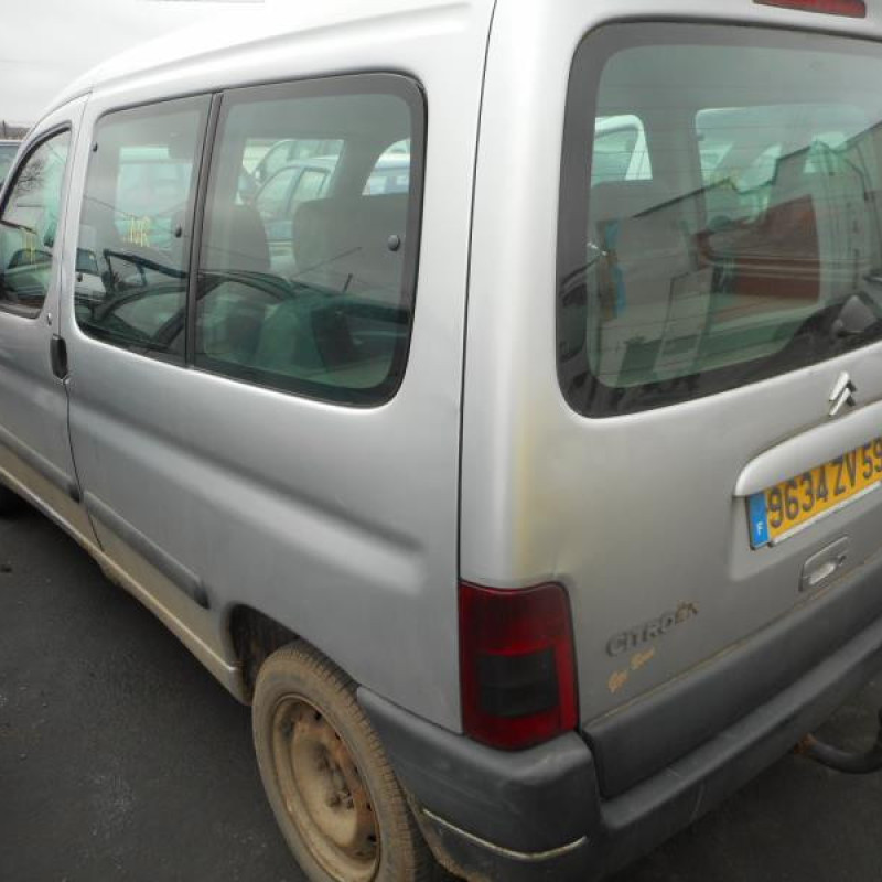 Ceinture arriere gauche CITROEN BERLINGO 1 Photo n°7