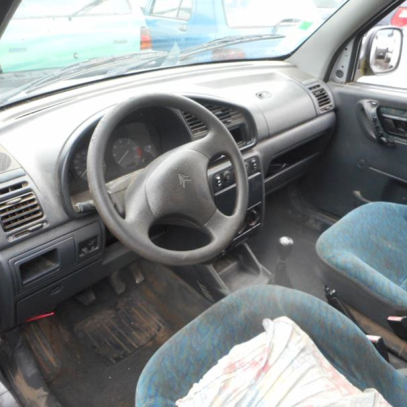 Ceinture arriere gauche CITROEN BERLINGO 1 Photo n°8