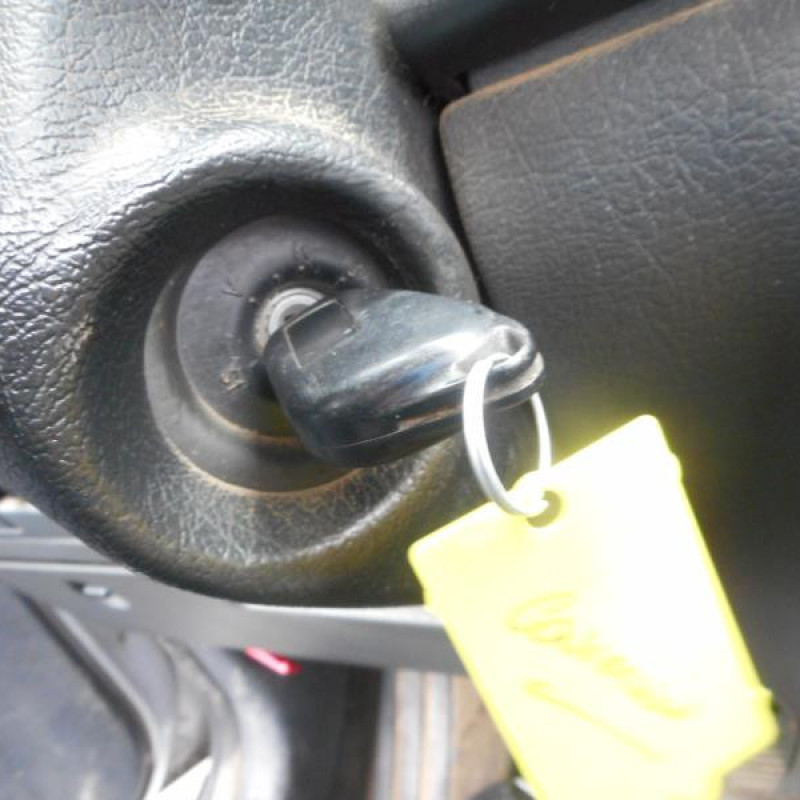 Ceinture arriere gauche CITROEN BERLINGO 1 Photo n°10