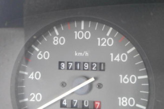 Ceinture arriere gauche CITROEN BERLINGO 1