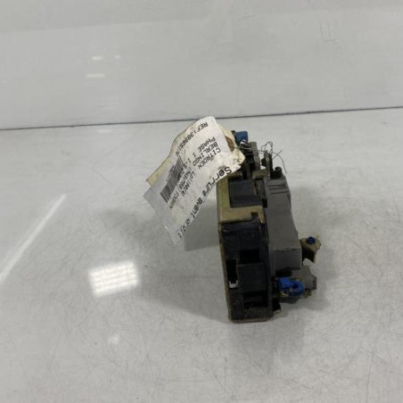 Serrure avant droit CITROEN BERLINGO 1