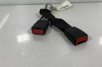 Attache ceinture arriere droit MERCEDES CLASSE E Photo n°1