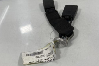 Attache ceinture arriere droit MERCEDES CLASSE E