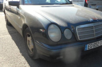 Avertisseur/Klaxon MERCEDES CLASSE E