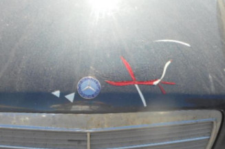 Ceinture arriere gauche MERCEDES CLASSE E