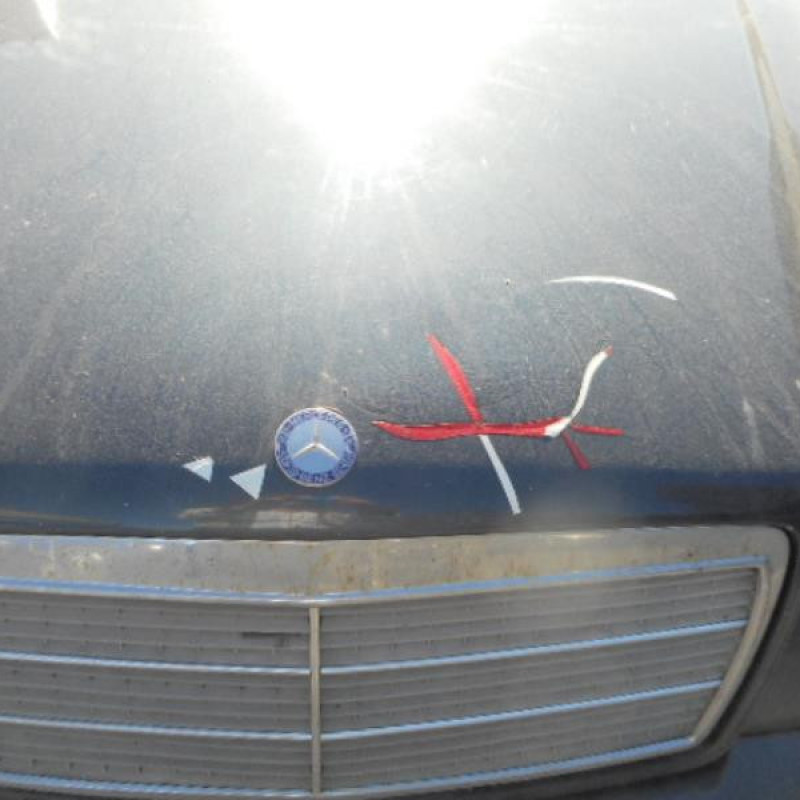 Ceinture arriere gauche MERCEDES CLASSE E Photo n°8