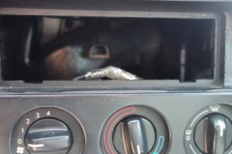 Boitier de prechauffage PEUGEOT 306
