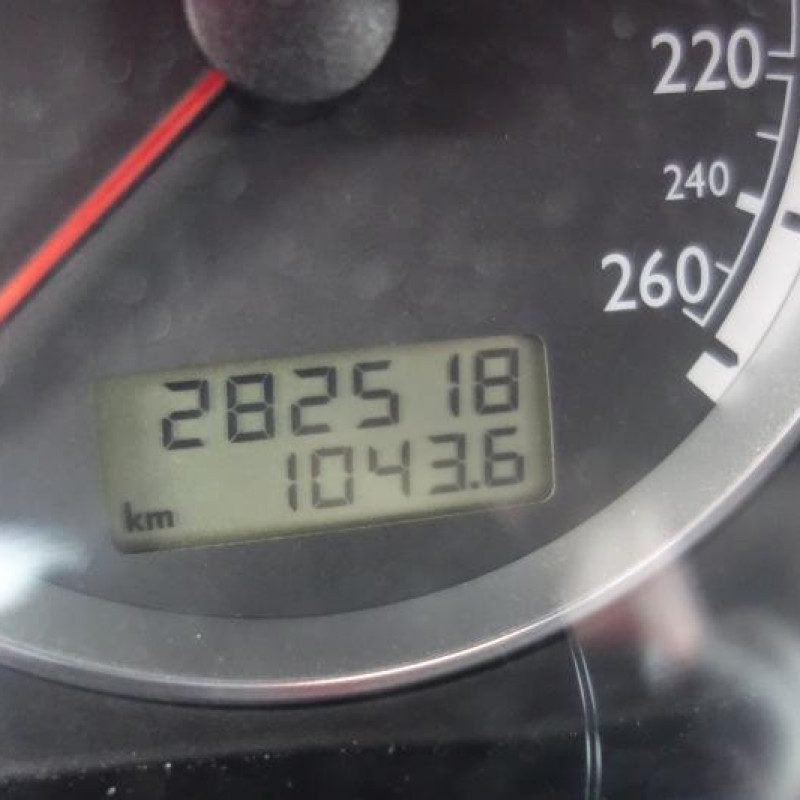 Amortisseur avant gauche VOLKSWAGEN GOLF 4 Photo n°7