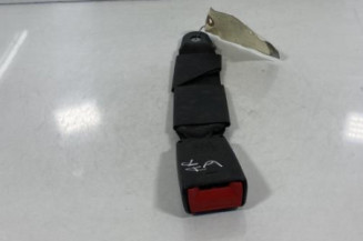 Attache ceinture arriere droit CITROEN C3 1 Photo n°1