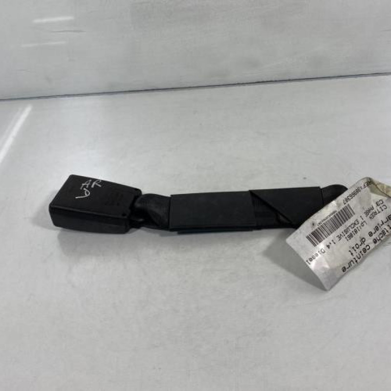 Attache ceinture arriere droit CITROEN C3 1 Photo n°3
