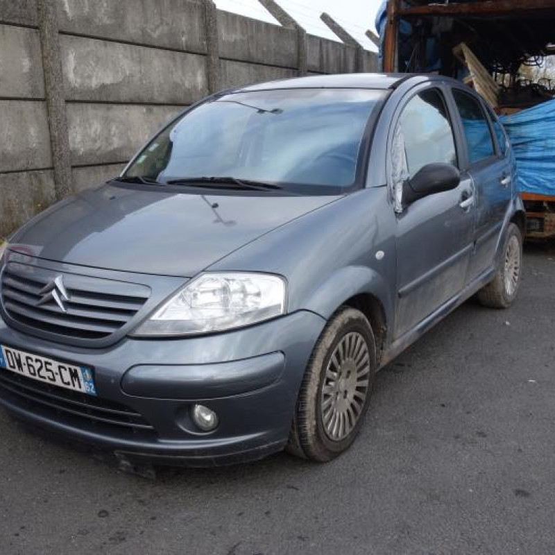 Attache ceinture arriere droit CITROEN C3 1 Photo n°4