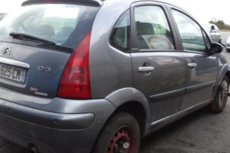 Attache ceinture arriere droit CITROEN C3 1