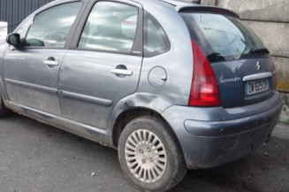 Attache ceinture arriere droit CITROEN C3 1