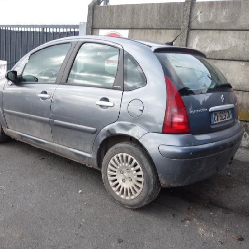 Attache ceinture arriere droit CITROEN C3 1 Photo n°7