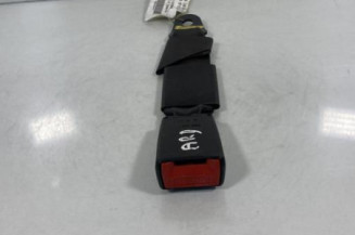 Attache ceinture arriere droit CITROEN C3 1 Photo n°1