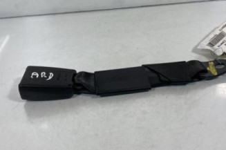 Attache ceinture arriere droit CITROEN C3 1